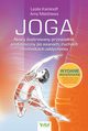 Joga. Nowy ilustrowany przewodnik anatomiczny po asanach, ruchach i technikach oddychania, Leslie Kaminoff