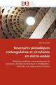 Structures priodiques rectangulaires et circulaires en micro-ondes, BOUTAYEB-H