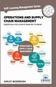 Operations and Supply Chain Management Essentials You Always Wanted to Know (Self-Learning Management Series), Publishers Vibrant