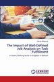 The Impact of Well-Defined Job Analysis on Task Fulfillment, Almarzouq Hanadi