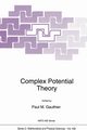 Complex Potential Theory, 