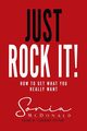 Just Rock It!, McDonald Sonia