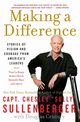 Making a Difference, Sullenberger Chesley B