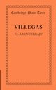 El Abencerraje, De Villegas Antonio