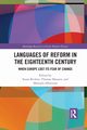 Languages of Reform in the Eighteenth Century, 
