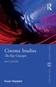 Cinema Studies, Hayward Susan