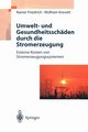 Umwelt- und Gesundheitsschden durch die Stromerzeugung, 