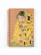 Notes Kiss Klimt, 