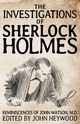The Investigations of Sherlock Holmes, Heywood John