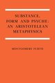 Substance, Form, and Psyche, Furth Montgomery