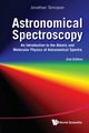 ASTRONOMICAL SPECTROSCOPY (2ND ED), JONATHAN TENNYSON