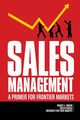 Sales Management, Hinson Robert E.