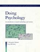 Doing Psychology, Haslam S. Alexander