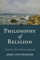 Philosophy of Religion, Cottingham John