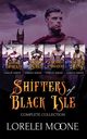 Shifters of Black Isle, Moone Lorelei