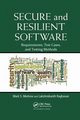 Secure and Resilient Software, Merkow Mark S.