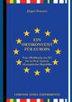 Ein Ortskonvent fr Europa, Petersen Jrgen