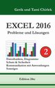 Excel 2016 . Probleme und Lsungen . Band 2, Chirlek Gerik