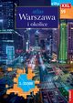 Warszawa i okolice Atlas miasta 1:13 500, 