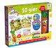 Carotina 10 gier, 