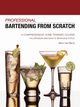 Professional Bartending from Scratch, Marris Barry Lee