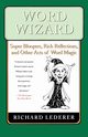 Word Wizard, Lederer Richard