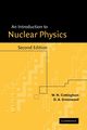 An Introduction to Nuclear Physics, Cottingham W. N.