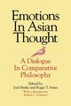 Emotions in Asian Thought, 