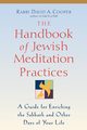 The Handbook of Jewish Meditation Practices, Cooper Rabbi David A.