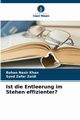 Ist die Entleerung im Stehen effizienter?, Khan Rehan Nasir