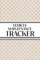 Vehicle Maintenance Tracker (Neutral Polka Dots), Revive Stationery