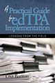 A Practical Guide for edTPA Implementation, 