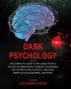 Dark Psychology 7 In 1, Laster Alexander