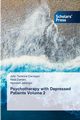 Psychotherapy with Depressed Patients Volume 2, Cacioppo John Terrence
