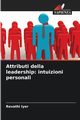 Attributi della leadership, Iyer Revathi