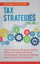 Tax Strategies, Income Mastery