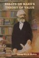 Essays on Marx's Theory of Value, Rubin Isaak Illich