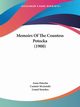 Memoirs Of The Countess Potocka (1900), Potocka Anna