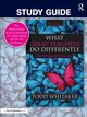 Study Guide, Whitaker Todd