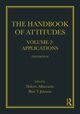 Handbook of Attitudes, Volume 2, 