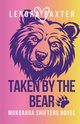Taken By The Bear, Baxter Lenora