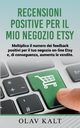 Recensioni positive per il mio negozio Etsy, Kalt Olav