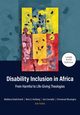 Disability Inclusion in Africa - Large Print Edition, 
