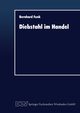 Diebstahl im Handel, Funk Bernhard