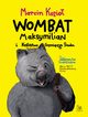 Wombat Maksymilian i Krlestwo Grzmicego Smoka, Kozio Marcin