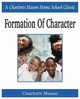 Formation of Character, Mason Charlotte