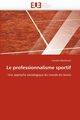 Le professionnalisme sportif, MARTINUZZI-C