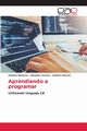 Aprendiendo a programar, Montoto Adriana