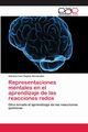 Representaciones mentales en el aprendizaje de las reacciones redox, Ospina Hernndez Adriana Ivn