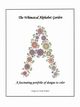 The Whimsical Alphabet Garden, Weikert Vonda